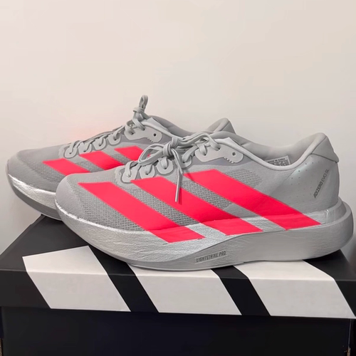 Adidas阿迪达斯男鞋adizero Evo SL M缓震跑步鞋运动休闲鞋KI3381