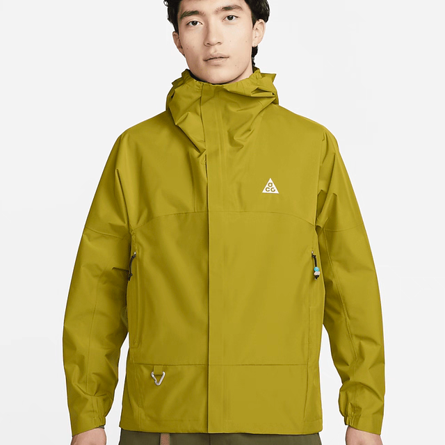 Nike ACG系列 STORM-FIT 休闲防水连帽拉链外套冲锋衣DV9416-390