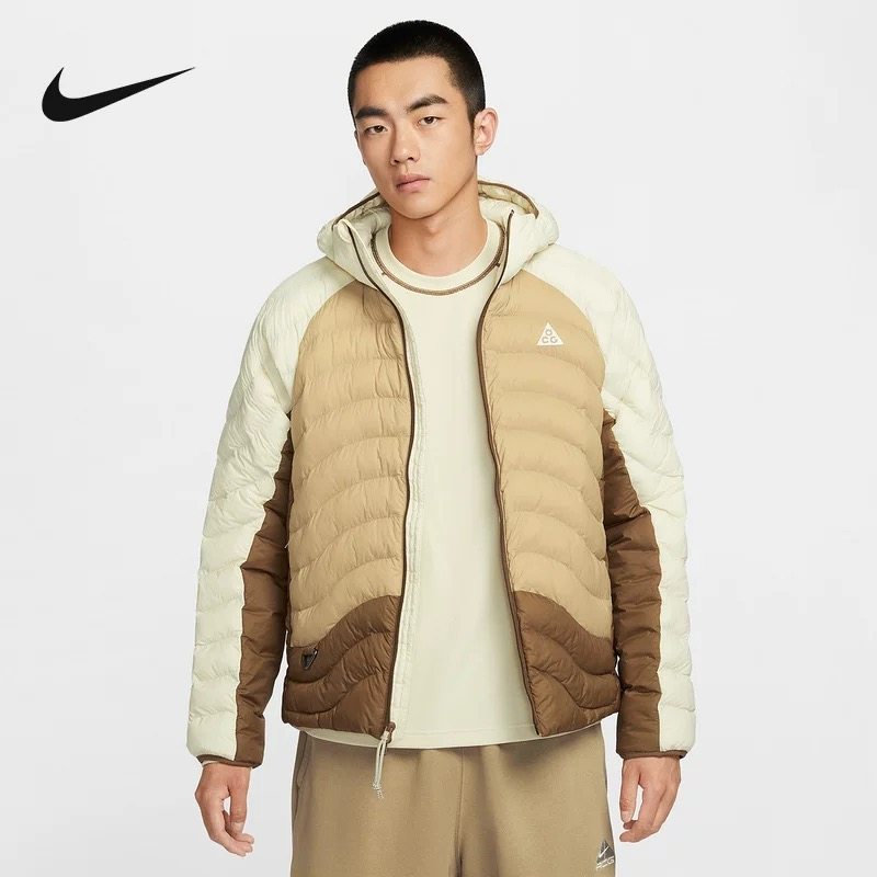 NIKE耐克男子棉衣 ACG户外超轻连帽保暖运动棉服外套HJ3736-229,运动服/休闲服装,运动棉衣,淘宝优惠券,粉丝福利购,淘宝优惠卷