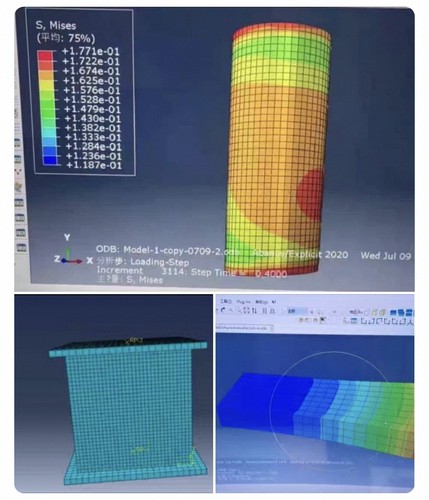 做有限元仿真fluent openfoam  aspenplus comsol声学仿真ansys