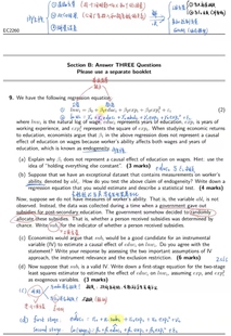 个人】经济学题目答题计量经济学宏观微观留学生essay辅导eviews