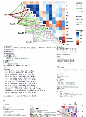R语言医学cox统计临床列线图LASSO回归ROC曲线画图stata统计画图