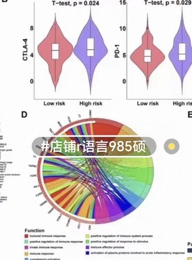 个人】r语言sas机器学习卡方方差回归实证分析做数据分析医学报告