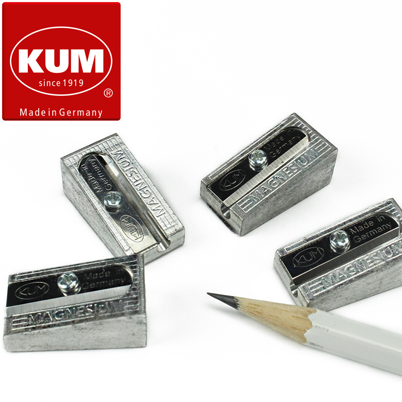 德国kum库姆400k8mm钢刀片卷笔刀