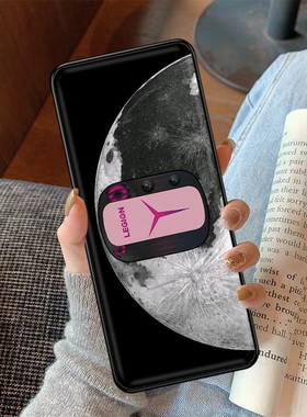 联想拯救者电竞手机Pro皮纹手机壳电竞2pro保护套拯救者y90个性L79031简约创意Y90宇航员防摔定制男女软潮