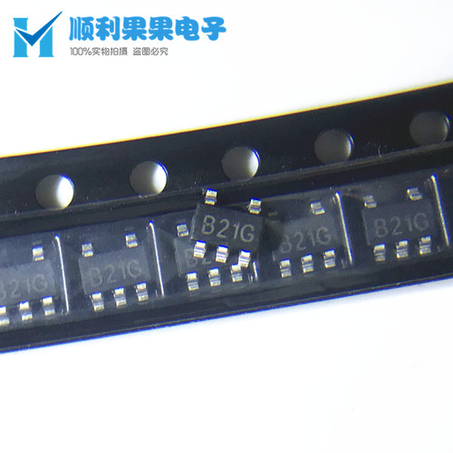 直拍 MT3540 MT3540T STI3540丝印 B21G SOT23-5 LED驱动芯片
