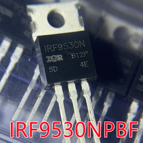 原装进口 IRF9530NPBF IRF9530N 100V14ATO-220 P沟道MOS管 全新