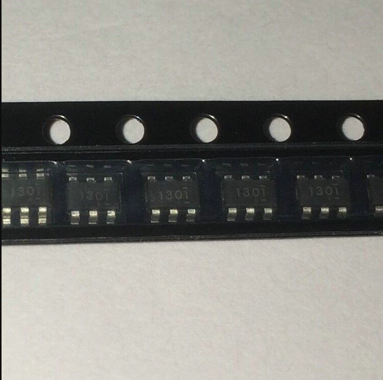 PT1301 PT1301D23F3V升5V锂电池升压芯片IC 集成块 贴片SOT23-6