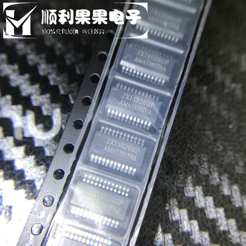 JXI5020GP JX15020GP SSOP24全彩显示屏驱动芯片/全新芯片 直拍
