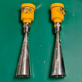 输出4 30米 20mA 26g雷达液位计26G雷达料位计喇叭口雷达液位计