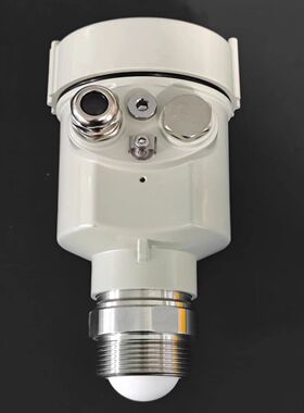 80G雷达液位计 G1.5寸螺纹安装 量程0-10米 供电DC24V 输出4-20mA