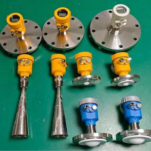 工业级非接触式 液位料位测量雷达80G雷达液位计26G雷达液位计厂家