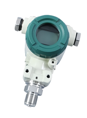 防爆数显压力变送器SH2188螺纹直装型 0.3% 4-20MA DC24V 两线制