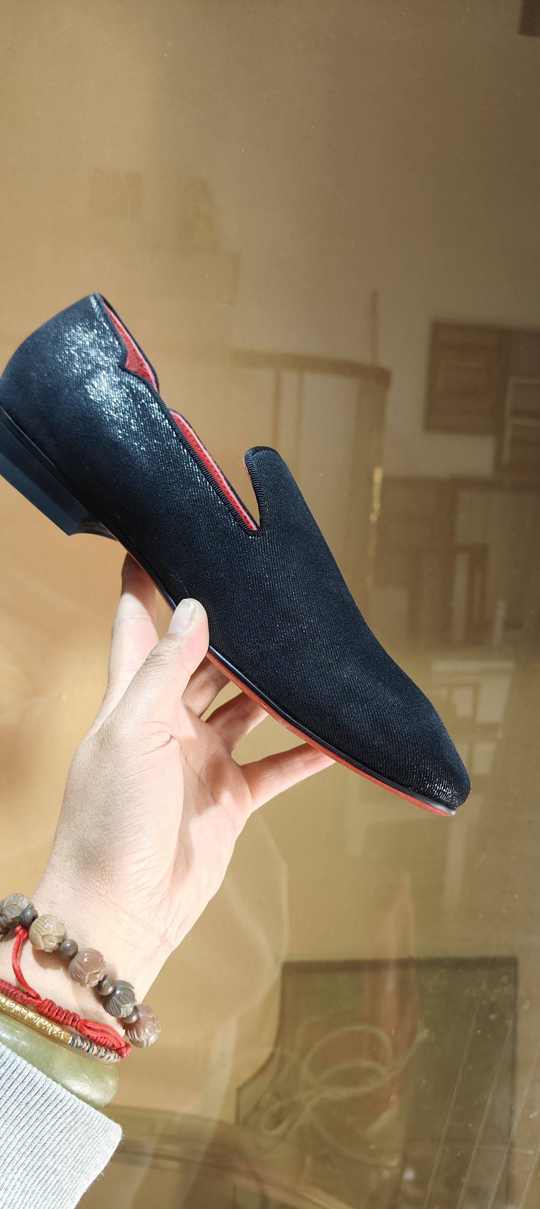 欧美AGZ CL新款时尚百搭平底单鞋舒适休闲鞋一脚蹬圆头浅口乐福鞋