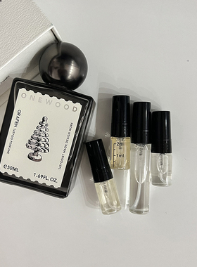 推荐~韩国GRAFEN小众TATTOO ONEWOOD香水/lelabo 29平替 木质香调