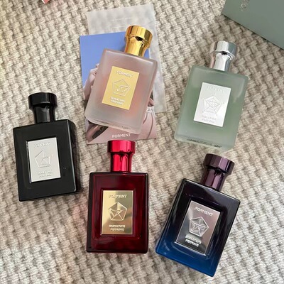 FORMENT红色cottonkiss香水