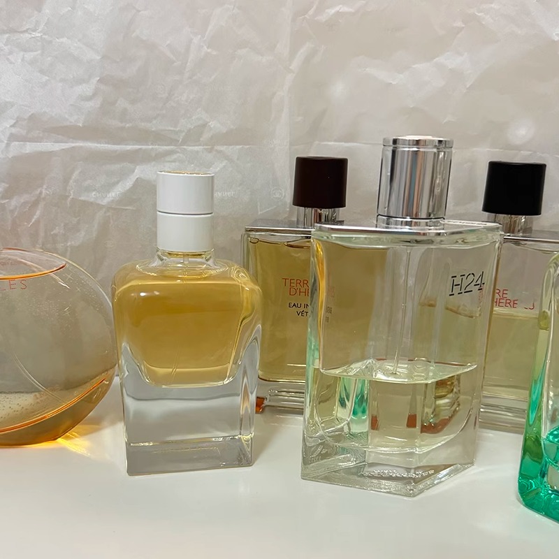 大地原版淡香试管分装小样