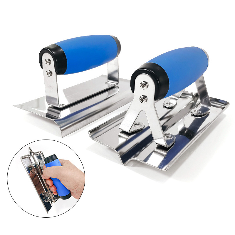 弯角不锈钢轻便圆弧修边水泥划线