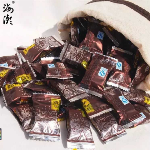 原味普洱茶小沱茶熟茶独立包装散