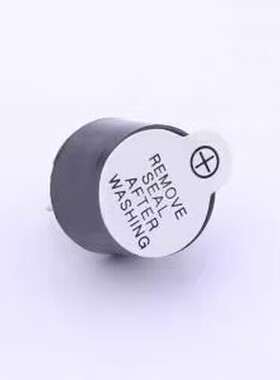 FMB12A12-12V 蜂鸣器 电磁式12V 2300HZ 插件,D=12mm