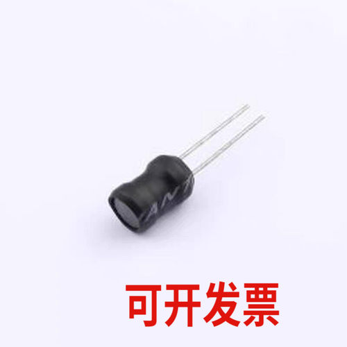 YDPK0608-682K 功率电感 6.8mH ±10% 60mA 插件,D8xL12mm