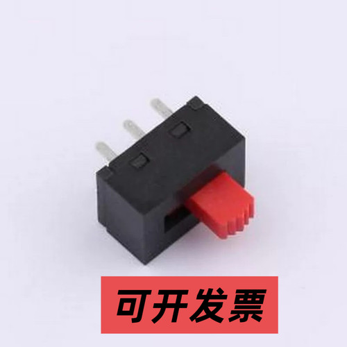 SS-0322PG-6N1RB 滑动开关 SS-0322PG-6N1RB 插件-6P,16.2x10.5mm