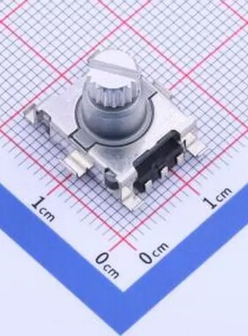 EC11E0940501 金属轴型编码器 - 旋转编码器