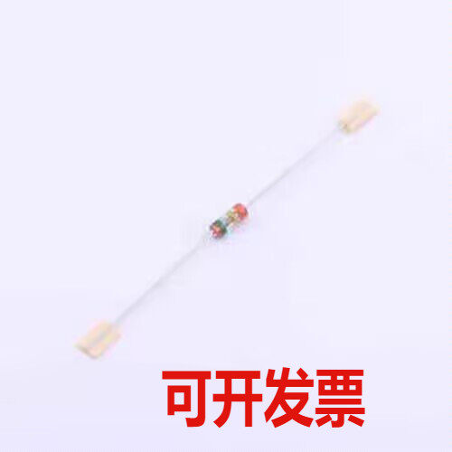 SSP-501M 玻璃放电管 SSP-501M 插件,2.6x6.5mm