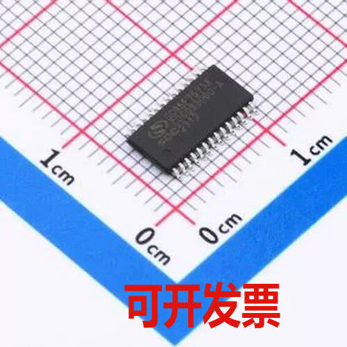 SC95F7573X28U 单片机(MCU/MPU/SOC) SC95F7573X28U TSSOP-28 单