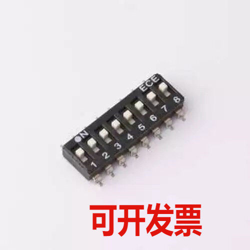 ESD108EZ 拨码开关 ESD108EZ SMD