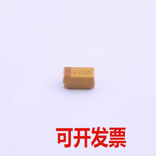 CA45-226K010AT 钽电容 22uF ±10% 10V CASE-A-3216-16(mm)