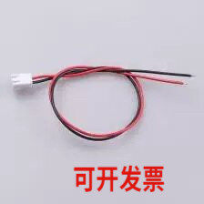 LNN396-100720-300-2P 杜邦线/端子排线 VH3.96 端子线UL1007#20