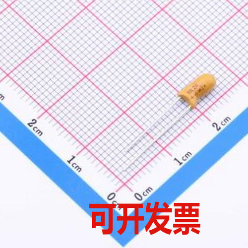 199D106X9020C1V1E3 钽电容 10uF ±10% 20V 插件