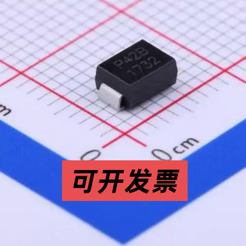 P4200SB 静电和浪涌保护(TVS/ESD) 双向TVS 400V截止 3000W峰值脉