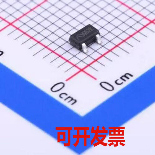 ME6206A33M3G 线性稳压器(LDO) 输入6V 输出3.3V 300mA SOT-23-3L