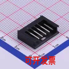 M2530V-06-BK 线对板/线对线连接器 2.54mm 1x6P 直插