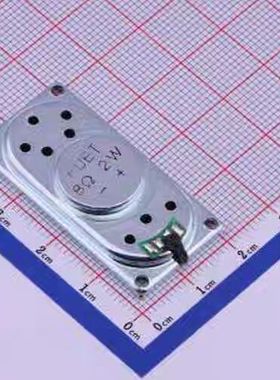 FS4020NS0820-H5.8 扬声器/喇叭 喇叭40*20MM-5.8H 8Ω2W 铁壳 -