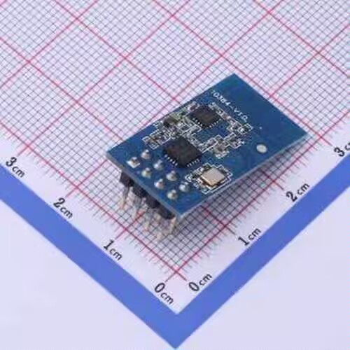 E01-ML01DP4 射频模块 nRF24L01+PA+LNA无线数传2.4G射频模块 远