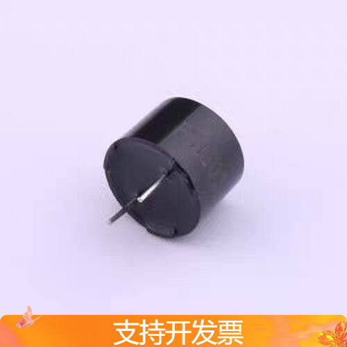 FS-1201 蜂鸣器 电压3V 频率4000Hz 阻抗16Ω 插件,D=12mm