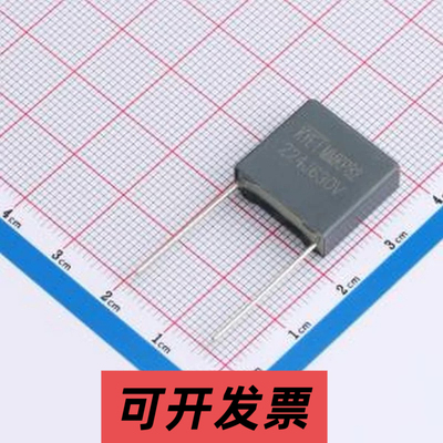 MMKP224J2J1501 聚丙烯膜电容(CBB) MMKP82 224J630V 0.22uF ±5%