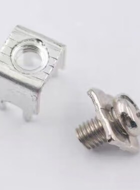 TM54111092-1250 PCB焊接端子 压铆螺母搭配螺丝