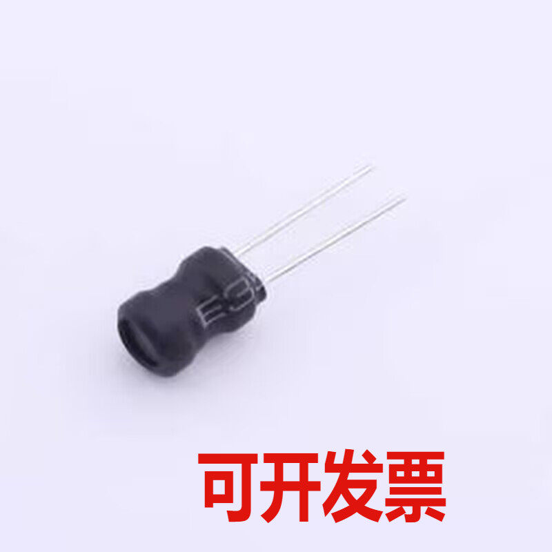 PDPTAT0608-2R2M 色环/插件电感 PDPTAT0608-2R2M 插件,D7.5xL10m - 实物图
