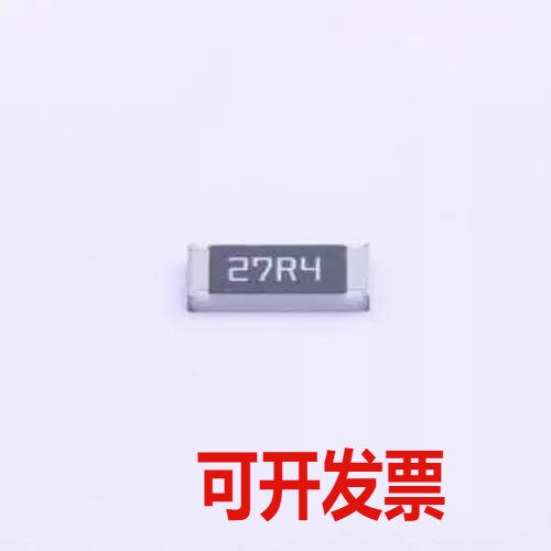 CR2010F27R4E04Z 贴片电阻 厚膜电阻 27.4Ω ±1% 750mW 2010