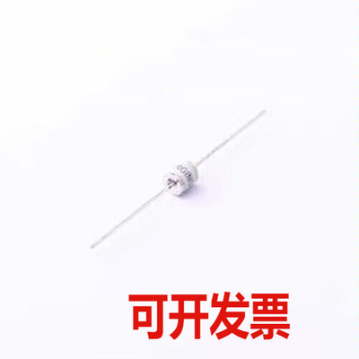 SX51-402X 气体放电管(GDT) 4000V 1kA 2端 插件GDT 插件,5.5x6mm