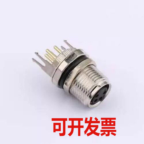M8-S4A-GPF M10-JD 圆形(线缆)连接器 M8-S4A-GPF M10-JD