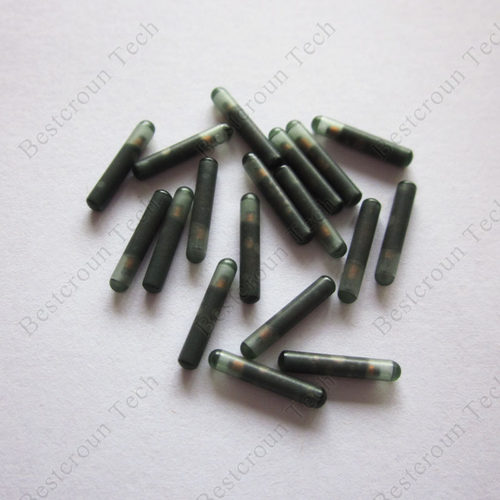 EM4305玻璃管标签 134.2KHz动物玻璃管标签 注射/植入式电子标签 - 封面