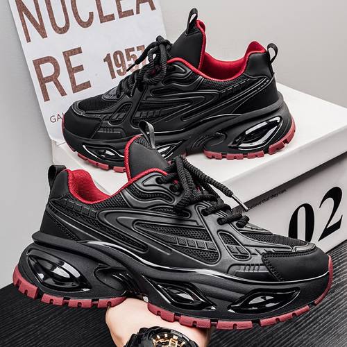 椰子洞洞鞋男女款夏季防滑轮胎厚底休闲老爹潮鞋镂空运动沙滩凉鞋