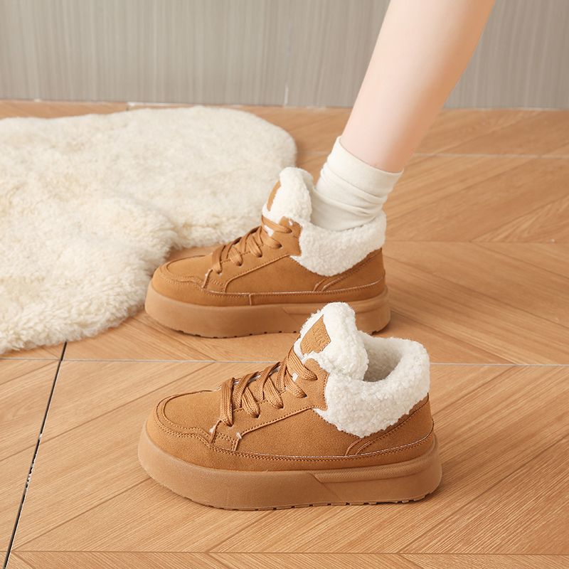 棉拖鞋男士秋冬季室内家居家防滑厚底情侣踩屎感毛毛绒保暖月子鞋