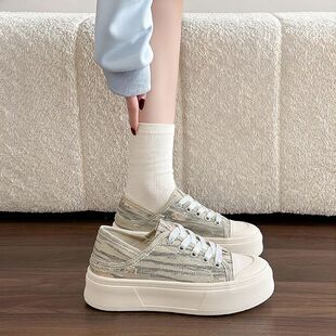 二手闲置女板鞋旧鞋瑕疵一物一拍隐私发货板鞋女生旧鞋