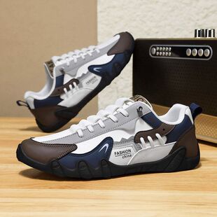 阿帕奇男鞋夏季运动跑步软底休闲百搭户外旅游鞋